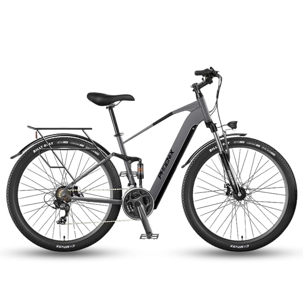 Xe đạp trợ lực điện Phoenix M16