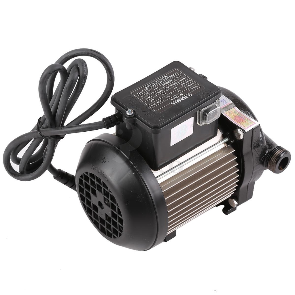 Máy bơm tăng áp điện tử Hanil HB 305A (300w) - Nhập khẩu Hàn Quốc