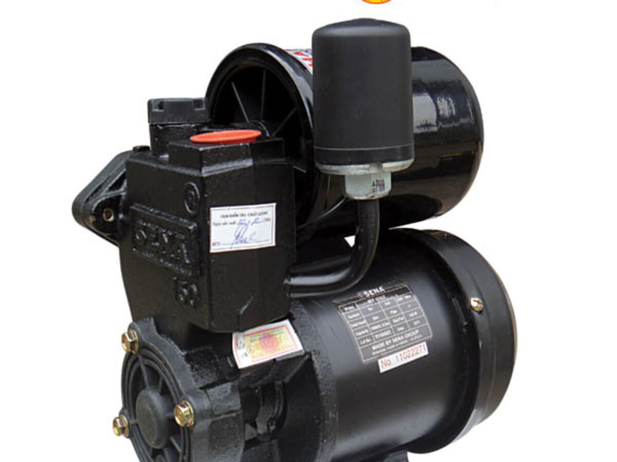 Máy bơm tăng áp Sena SEP 131LD (150w)
