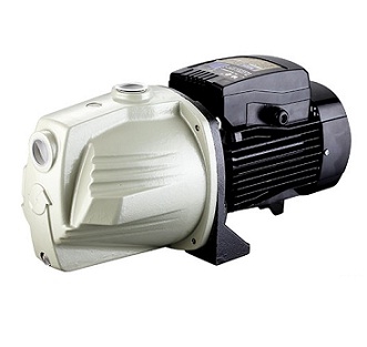 Máy bơm nước bán chân không SHIRAI JLM 132-600S (600w)