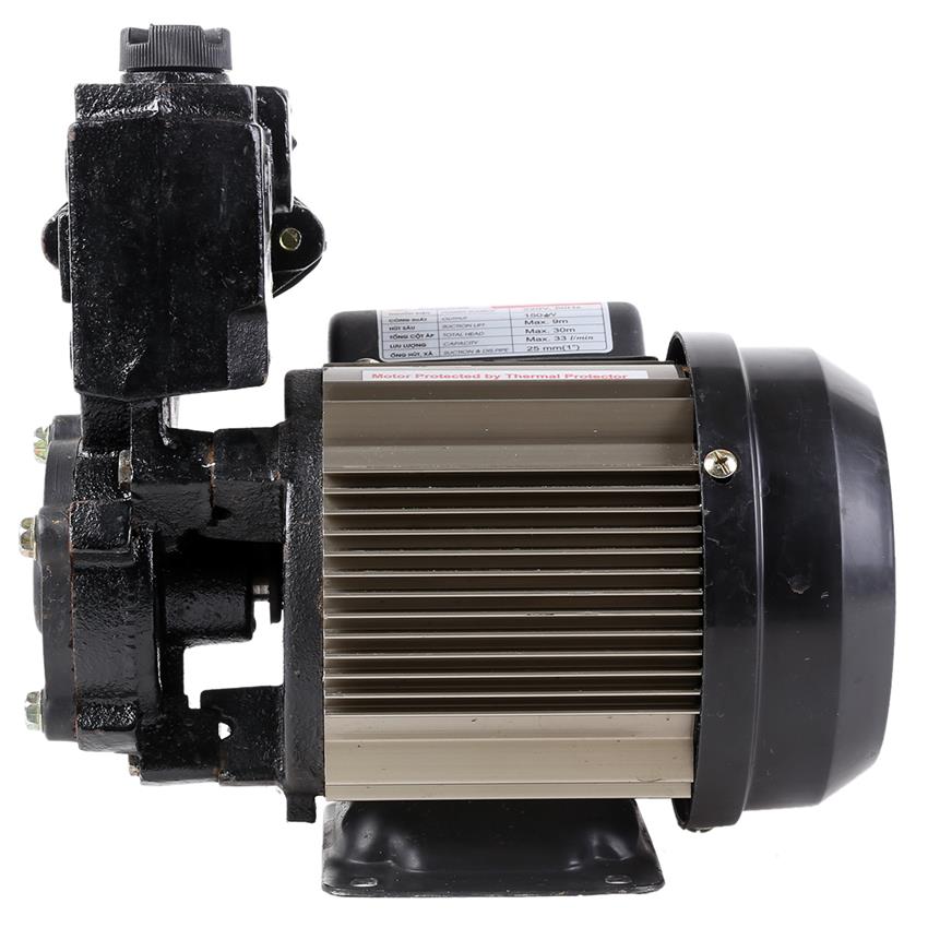 Máy bơm chân không hút đẩy Sena SEP 200BE (200w) - vỏ nhôm