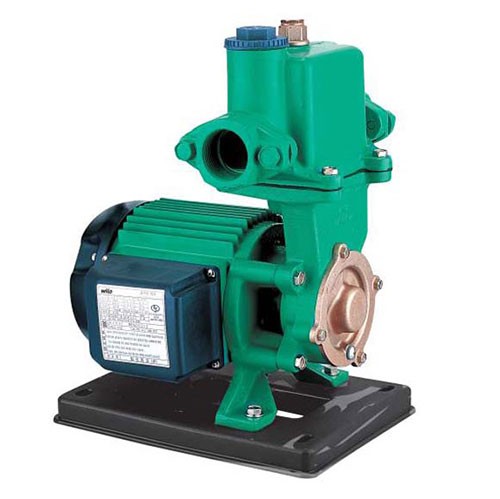 Máy bơm nước hút chân không đẩy cao WiLo PW-750E (750W - nhập khẩu Hàn Quốc)