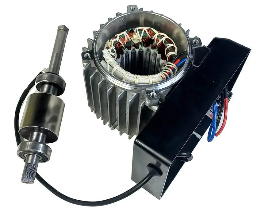 Máy bơm tăng áp biến tần Thinking DJ-415 (1,5kW)