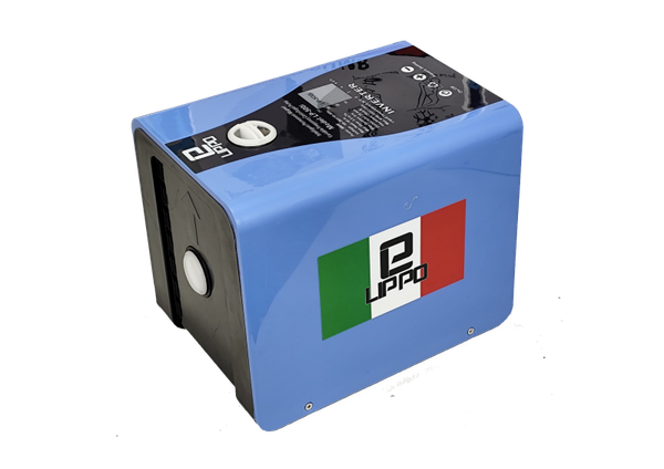 Máy bơm tăng áp biến tần Lippo LP-500i (500W)