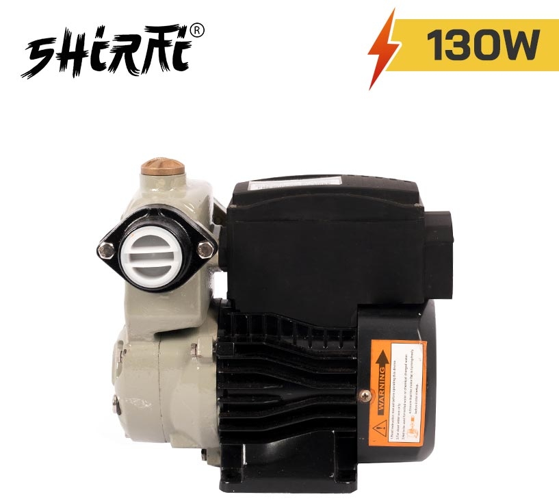 Máy Bơm chân không hút đẩy Shirai JLm 130 (125w)