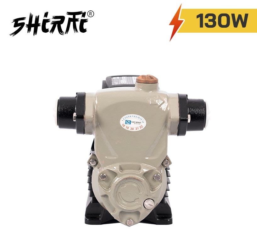 Máy Bơm chân không hút đẩy Shirai JLm 130 (125w)