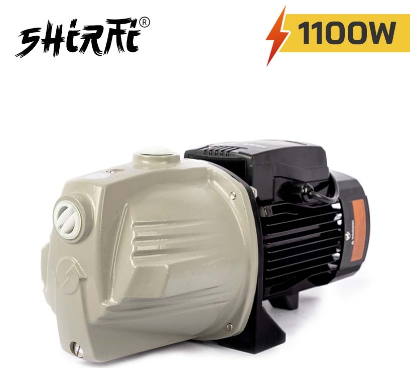 Máy bơm bán chân không Shirai JLM 159-1500S (1500W)