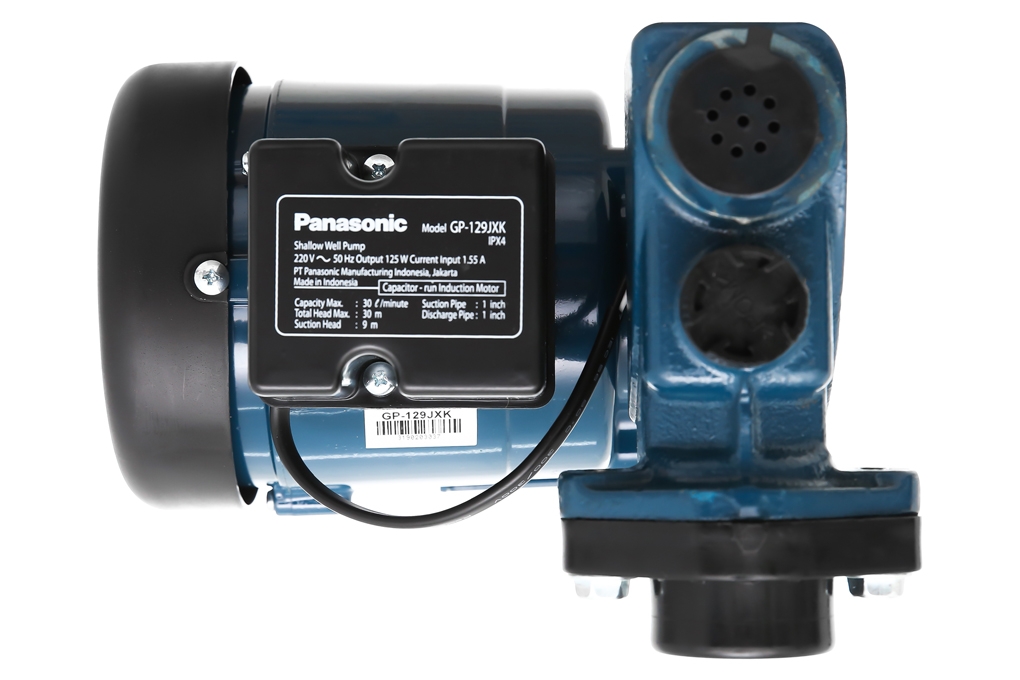 Máy bơm chân không hút đẩy Panasonic GP 129JXK 125W
