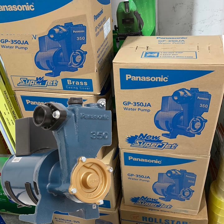 Máy Bơm chân không Panasonic GP350 JA (350W)