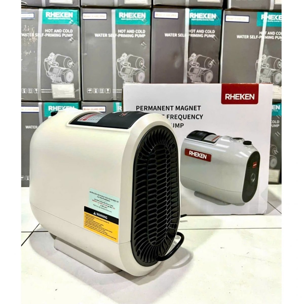 Máy bơm tăng áp biến tần Rheken R2-30 (600W)