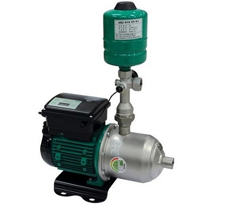 Máy bơm tăng áp tích hợp biến tần WiLo PBI-L203EA (750w)