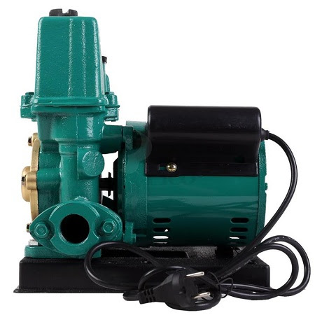 Máy bơm nước hút chân không đẩy cao WiLo PW-251E (250W - nhập khẩu Hàn Quốc)