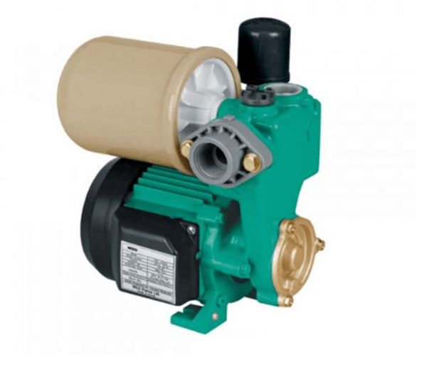 Máy bơm tăng áp tự động Wilo PW-175EA (125w - Nhập Hàn Quốc)