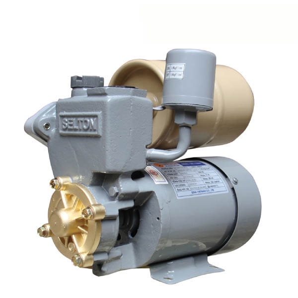 Máy bơm nước tăng áp Selton SEL 150AE (150w)