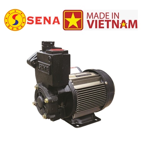 Máy bơm chân không hút đẩy Sena SEP 200BE (200w) - vỏ nhôm