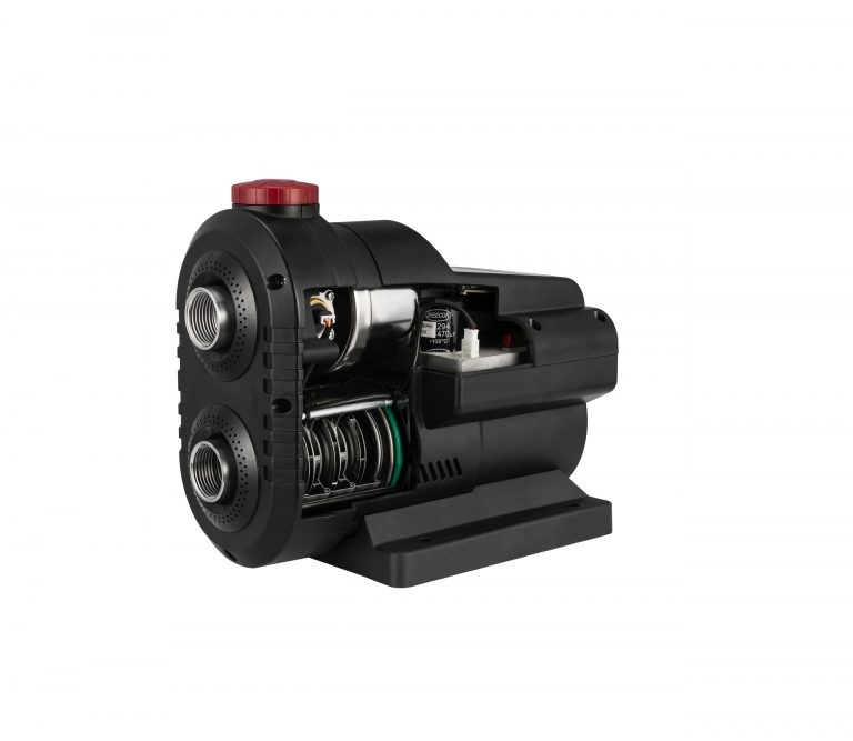 Máy bơm tăng áp biến tần thông minh SHENNENG APF-204 (450w)