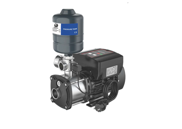 Máy bơm tăng áp biến tần Thinking DJ-411 (1,1kW)