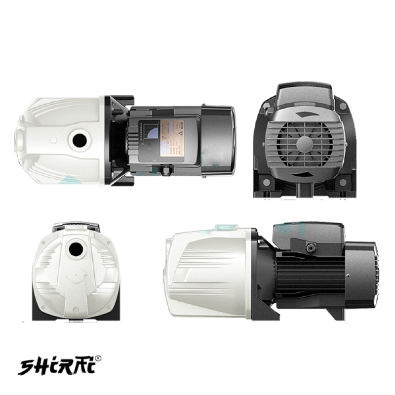 Máy bơm bán chân không Shirai JLM 159-1500S (1500W)