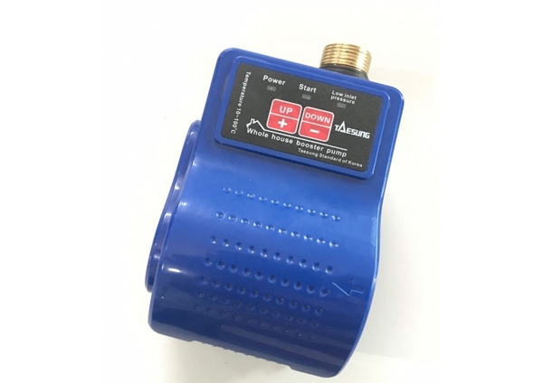 Máy bơm tăng áp mini điện tử thông minh 24v Taesung TSB-24 (24V - 70w)