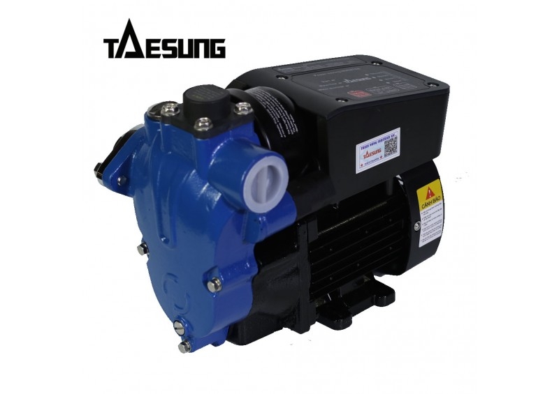 Máy bơm tăng áp thông minh Taesung TSm 1100A (1.1KW)