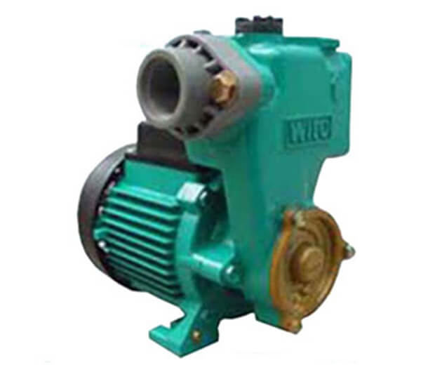 Máy bơm nước hút chân không đẩy cao WiLo PW-175E (125W - nhập khẩu Hàn Quốc)