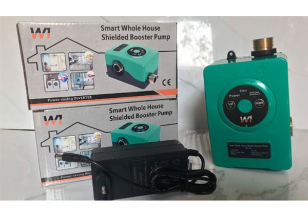 Máy bơm tăng áp mini 24v Winde WL-24 (24V - 70w)