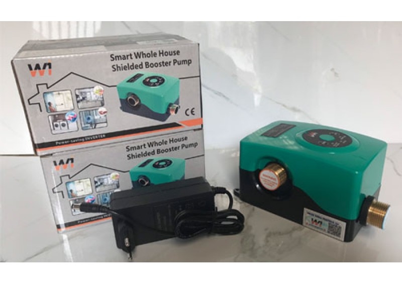 Máy bơm tăng áp mini 24v Winde WL-24 (24V - 70w)