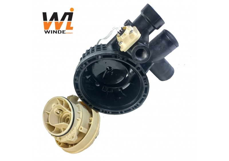 Bơm tăng áp biến tần Winde Wli-500i (500w)