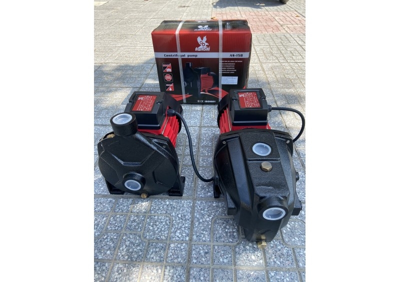 Máy bơm ly tâm Awashi AS-158 (800W)