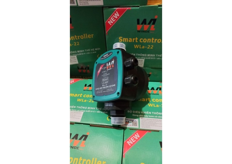 Rơ-le báo cạn điện tử Winde WLa-22