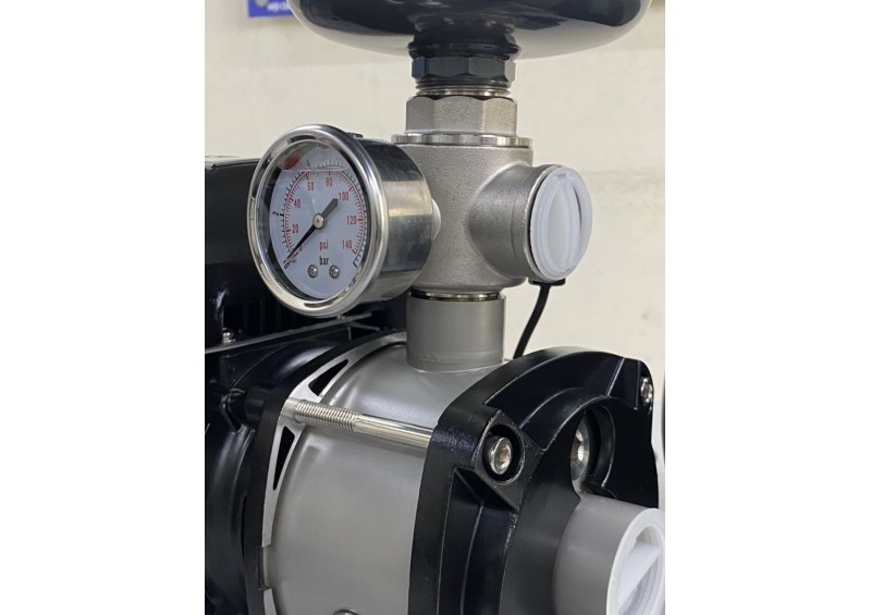 Máy bơm tăng áp biến tần Thinking DJ-415 (1,5kW)