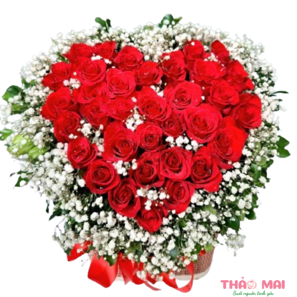 Shop hoa tươi giao tận nơi tại phường Vân Cơ, TP Việt Trì, Phú Thọ