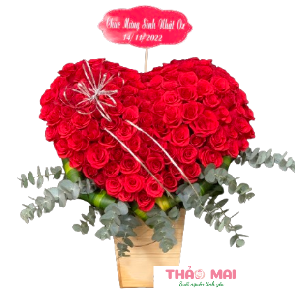 Địa chỉ mua hoa tươi tại Mỹ Tho, Tiền Giang