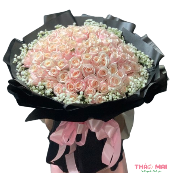 Bán hoa tươi khu vực thành phố Vĩnh Yên, Vĩnh Phúc