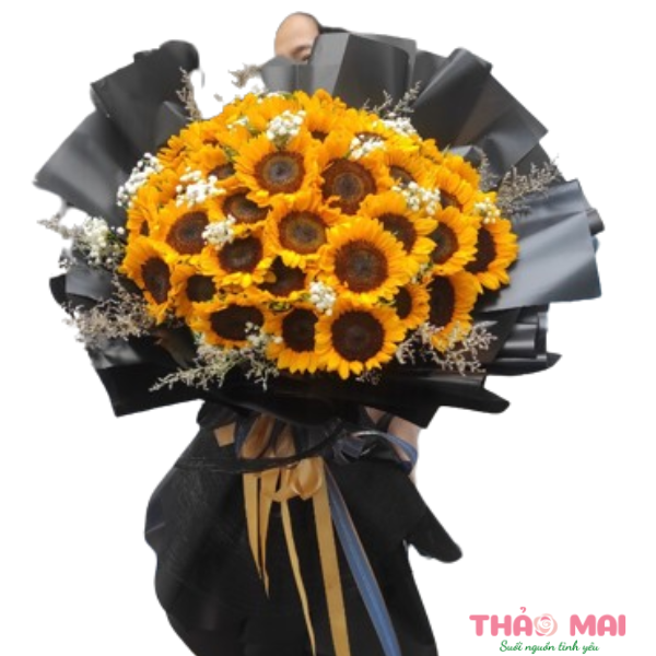 Mua hoa tươi chất lượng, giá rẻ tại TP Sóc Trăng, Sóc Trăng
