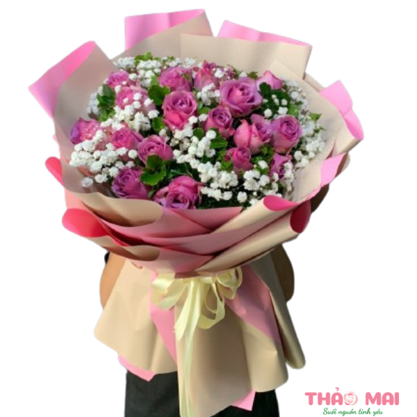 Dịch vụ cung cấp hoa tươi chất lượng tại thị xã Đức Phổ, Quảng Ngãi
