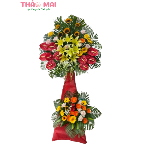 Đặt hoa khai trương tại thành phố Cao Bằng - Cao Bằng 0355 149 615