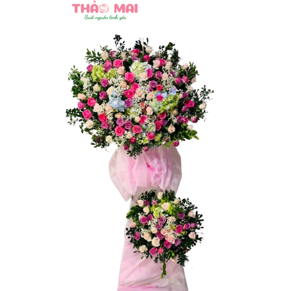 Shop hoa tươi tại Phường Tân Thành- Thành phố Buôn Mê Thuột, Đắk Lắk