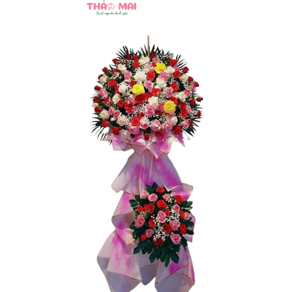 Hoa khai trương tại HOA TƯƠI THẢO MAI