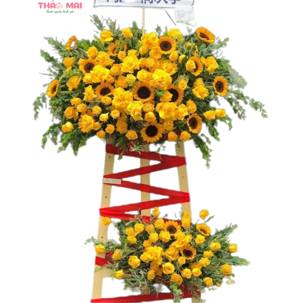 Hoa khai trương, hoa viếng tại Phường Vĩnh Trại, TP Lạng Sơn, Lạng Sơn
