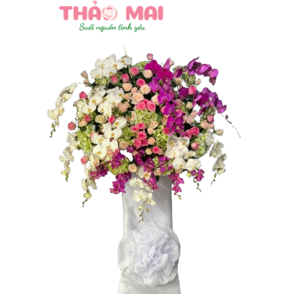 Tiệm hoa tươi đẹp tại thị xã Bỉm Sơn, Thanh Hóa