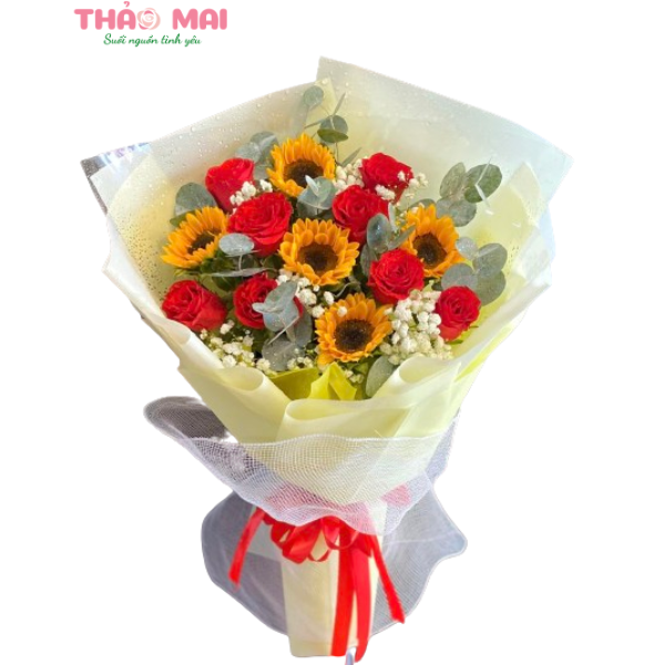 Địa chỉ đặt hoa sinh nhật tại thành phố Lai Châu- Lai Châu 0355 149 615