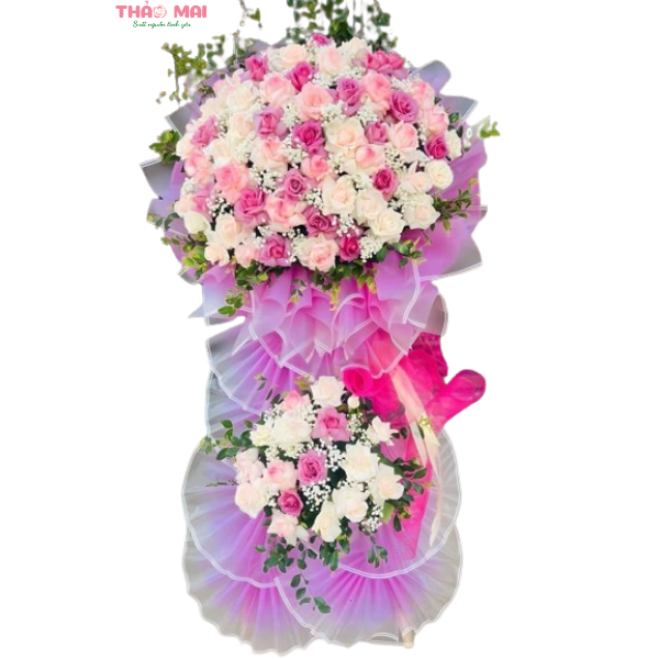 Shop hoa tươi Lý Nhân- Hà Nam, địa chỉ mua hoa đáng tin cậy