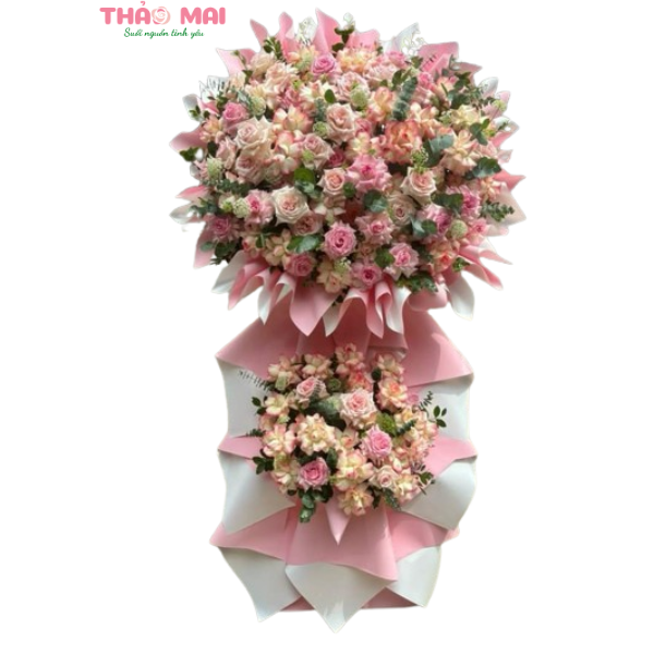 Shop bán hoa tươi trang trí đẹp tại thành phố Hà Giang