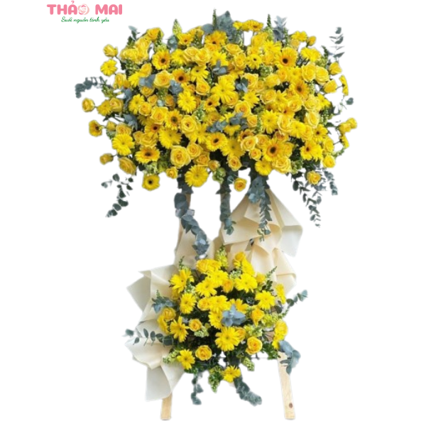 Tiệm Hoa Tươi Lâu Năm Tận Tâm Ở Xã Phước Thái- Long Thành- Đồng Nai mang lại sự hài lòng