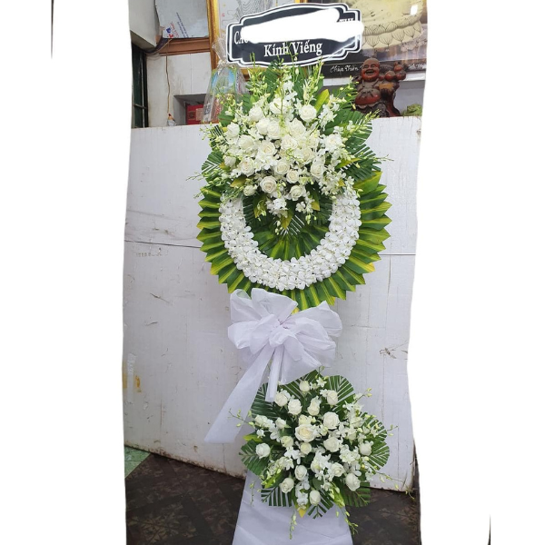 Địa chỉ đặt hoa viếng ở Bù Đăng Bình Phước- 0355149615