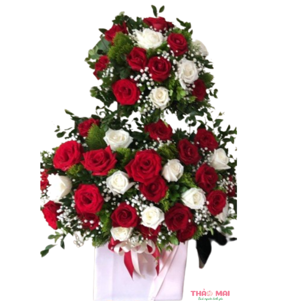 Cửa hàng hoa tươi Bãi Cháy, Hạ Long, Quảng Ninh 0355 149 615