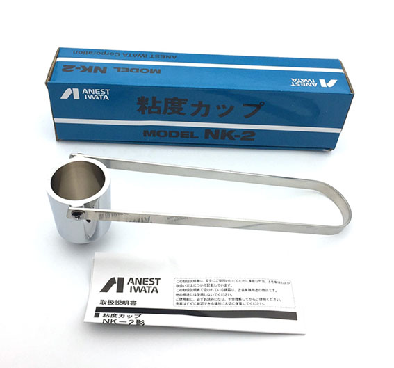 Cốc Đo Độ Nhớt IWATA NK-2