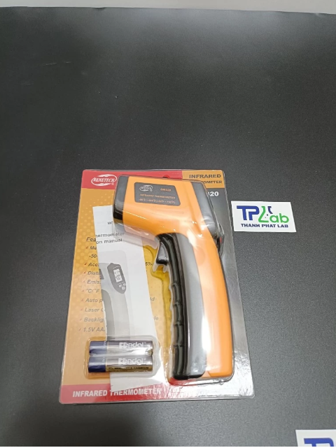 Nhiệt Kế Hồng Ngoại, Hãng Benetech, Model: GM550