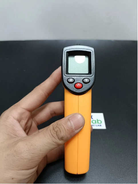 Nhiệt Kế Hồng Ngoại, Hãng Benetech, Model: GM550
